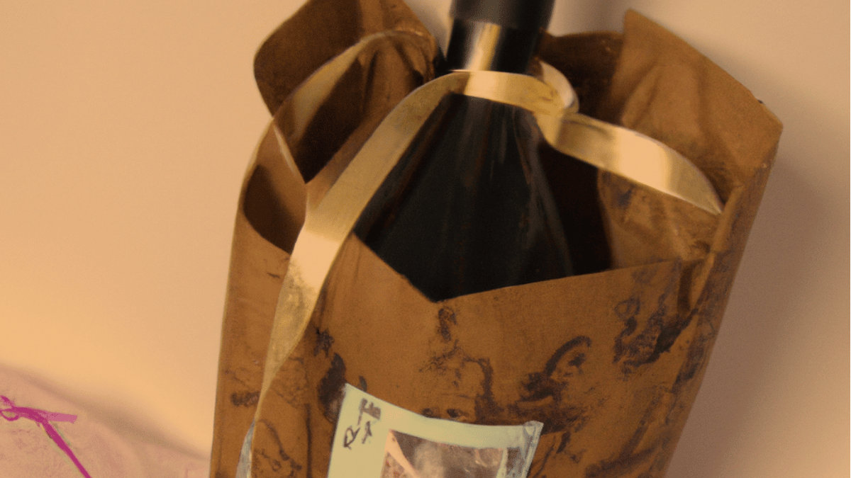 cadeau vin